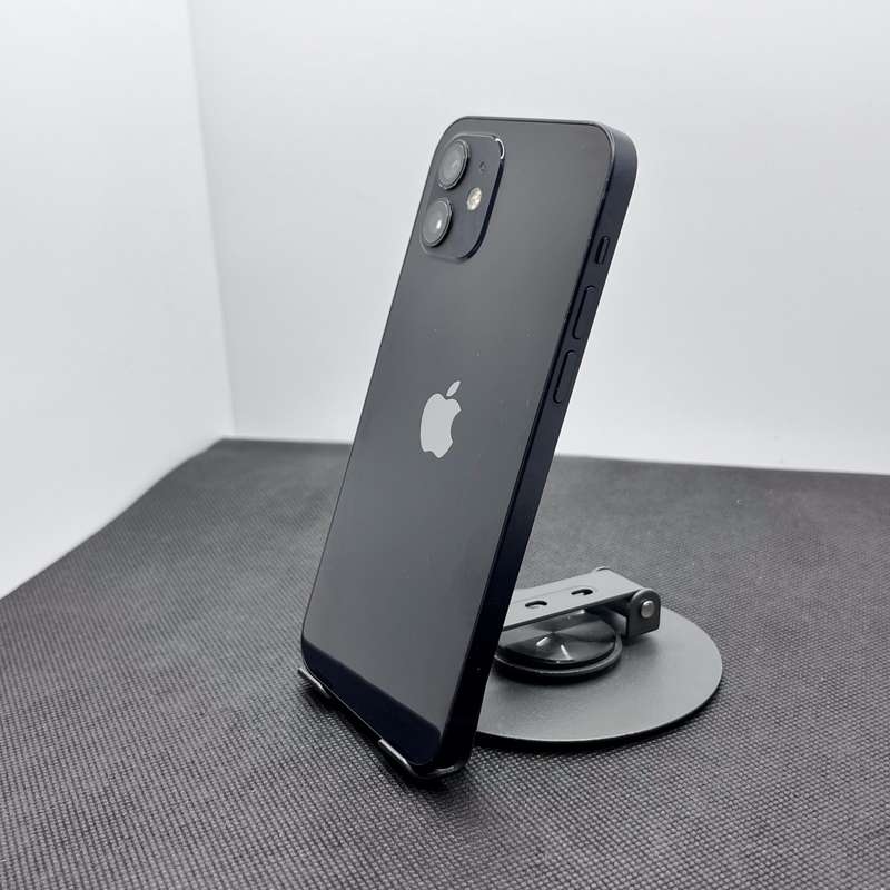 Apple iPhone 12 128GB Midnight (6 Month Warranty)
