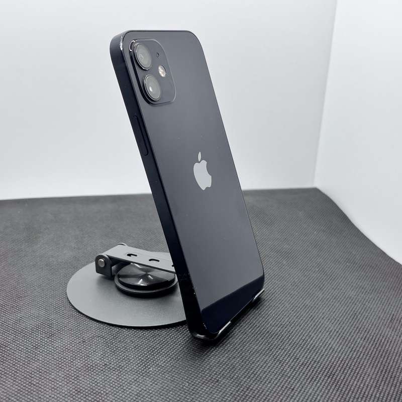 Apple iPhone 12 128GB Midnight (6 Month Warranty)