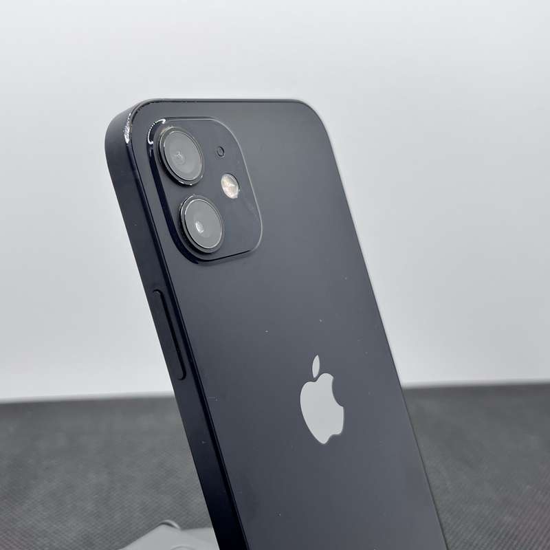 Apple iPhone 12 128GB Midnight (6 Month Warranty)