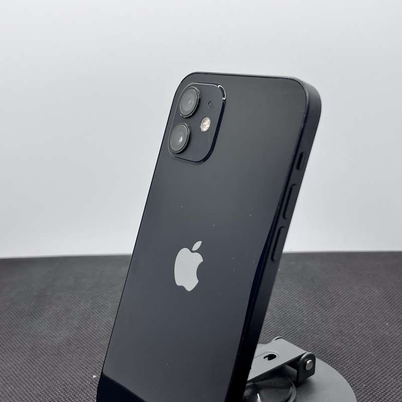 Apple iPhone 12 128GB Midnight (6 Month Warranty)