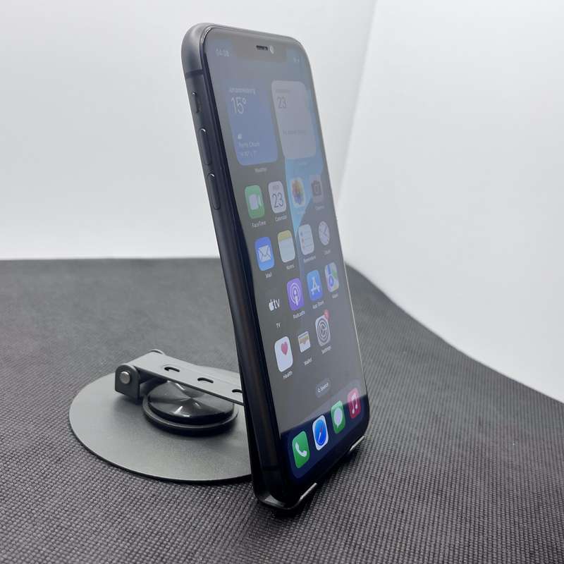 Apple iPhone 11 64GB Black (6 Month Warranty)