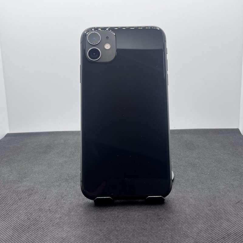 Apple iPhone 11 64GB Black (6 Month Warranty)