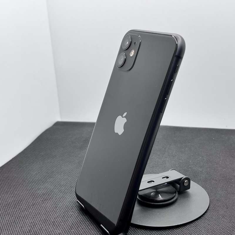 Apple iPhone 11 64GB Black (6 Month Warranty)