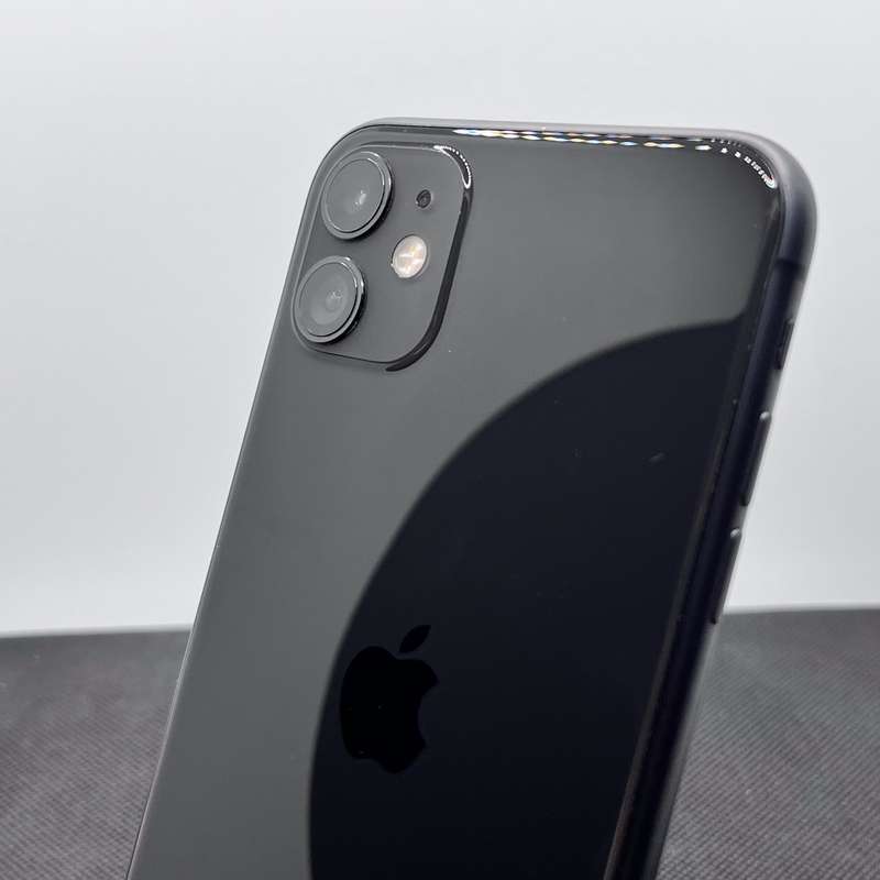 Apple iPhone 11 64GB Black (6 Month Warranty)