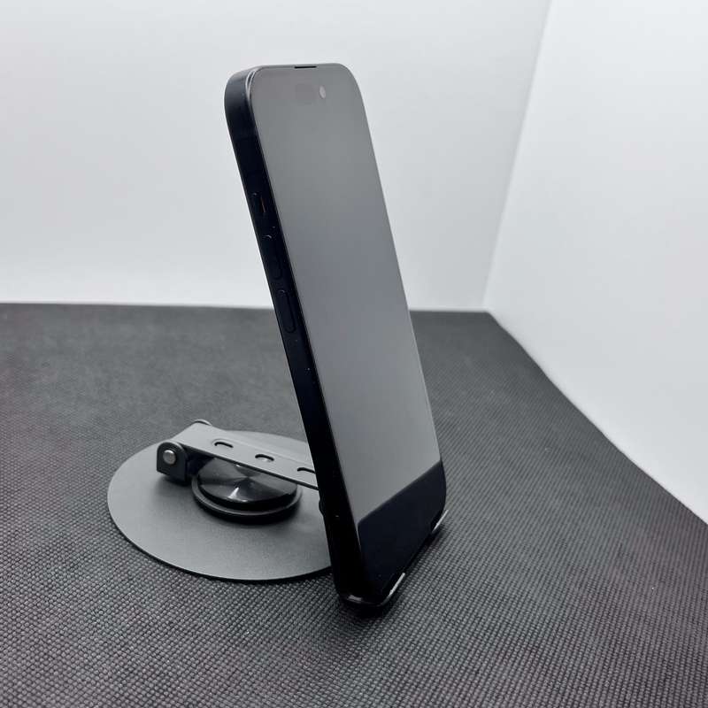 Apple iPhone 15 256GB Black Titanium (12 Month Warranty)