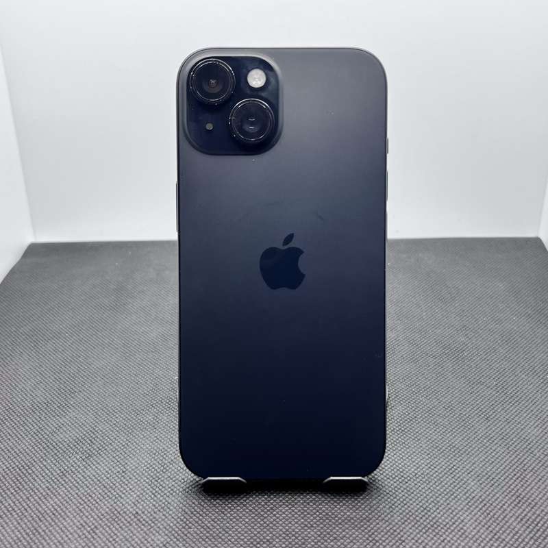 Apple iPhone 15 256GB Black Titanium (12 Month Warranty)