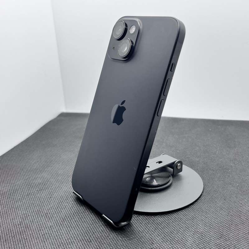 Apple iPhone 15 256GB Black Titanium (12 Month Warranty)