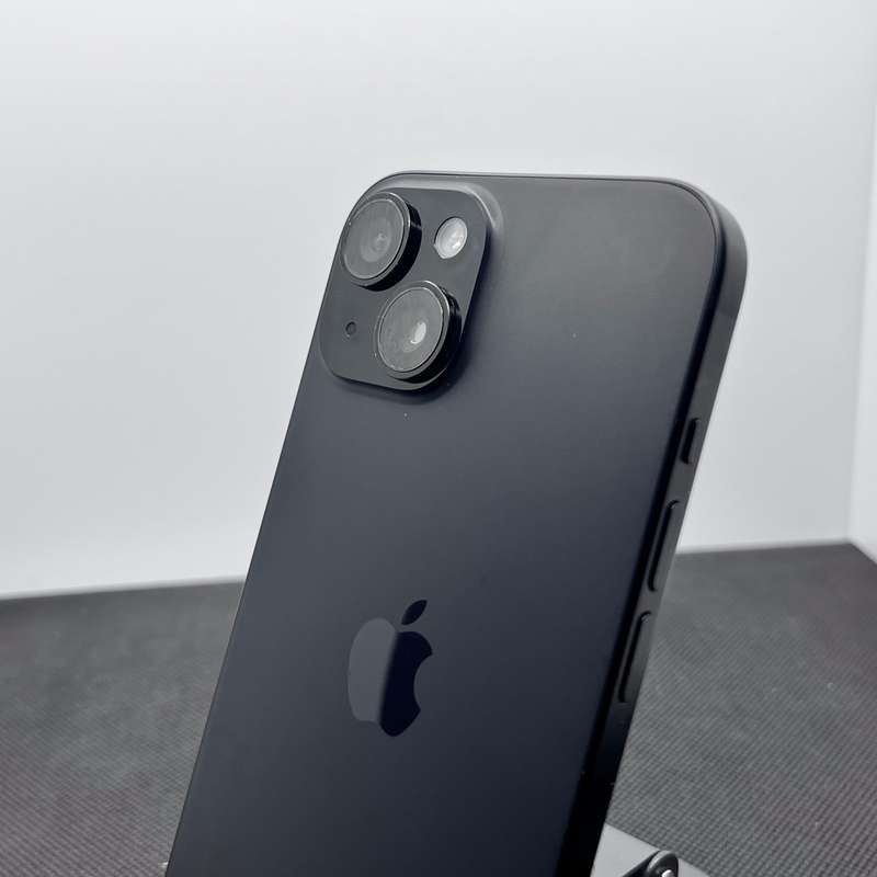 Apple iPhone 15 256GB Black Titanium (12 Month Warranty)