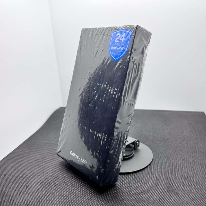 Samsung Galaxy S23 Plus 256GB Phantom Black -