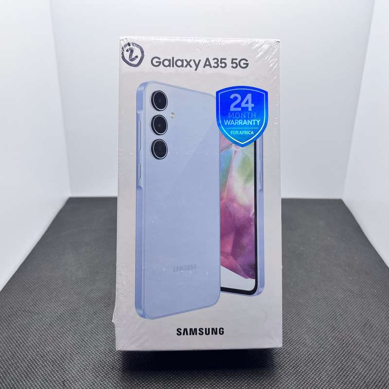 Samsung Galaxy A35 128GB Dual Sim Awesome Iceblue 