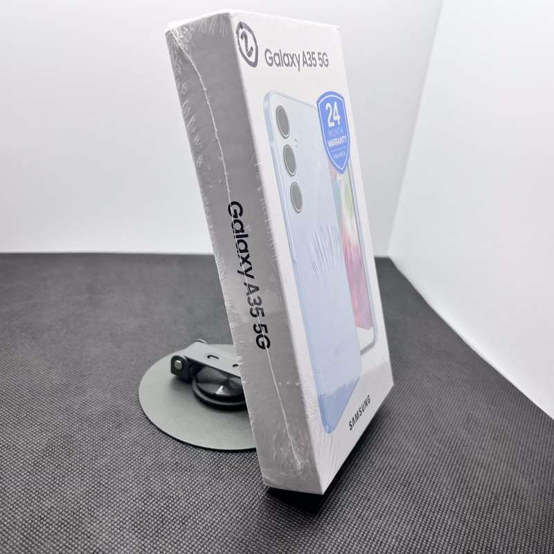 Samsung Galaxy A35 128GB Dual Sim Awesome Iceblue 