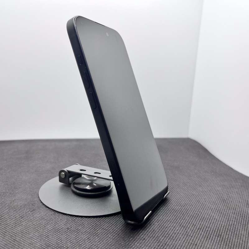 Apple iPhone 15 128GB Black Titanium (12 Month Warranty)
