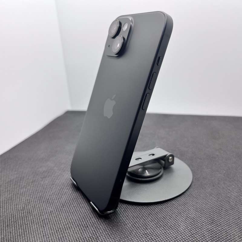 Apple iPhone 15 128GB Black Titanium (12 Month Warranty)