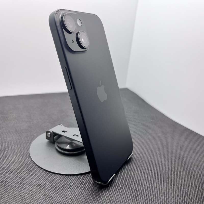 Apple iPhone 15 128GB Black Titanium (12 Month Warranty)