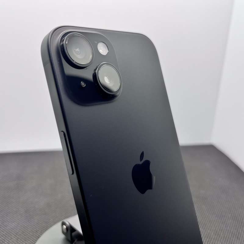 Apple iPhone 15 128GB Black Titanium (12 Month Warranty)