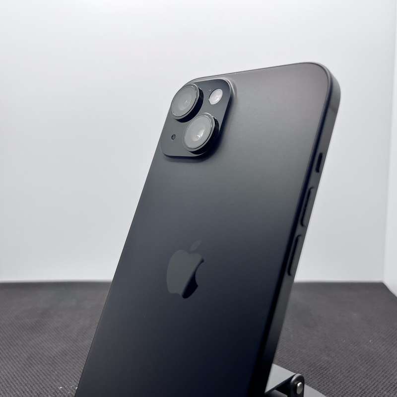 Apple iPhone 15 128GB Black Titanium (12 Month Warranty)