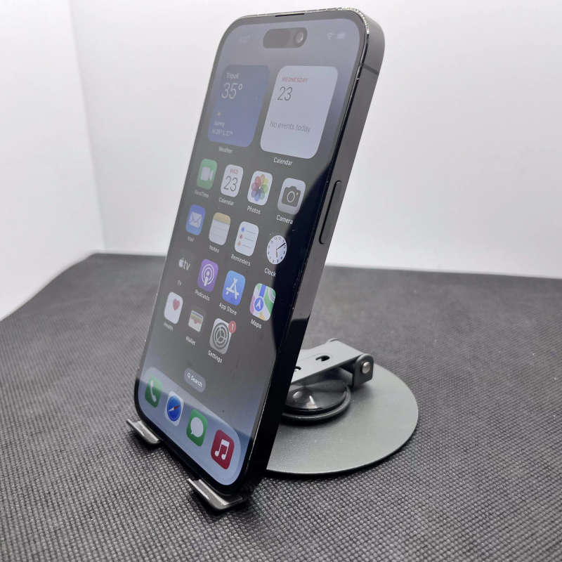 Apple iPhone 14 Pro 256GB Space Black (12 Month Warranty)