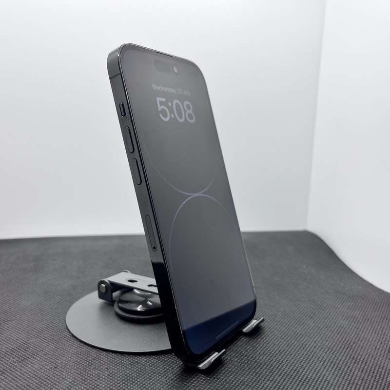 Apple iPhone 14 Pro 256GB Space Black (12 Month Warranty)