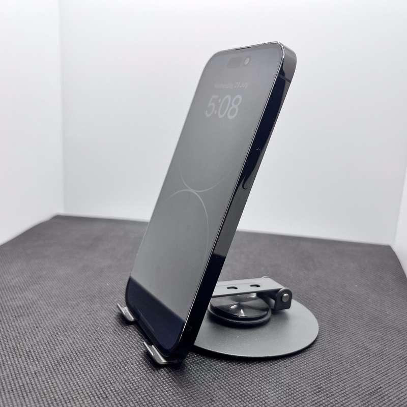 Apple iPhone 14 Pro 256GB Space Black (12 Month Warranty)
