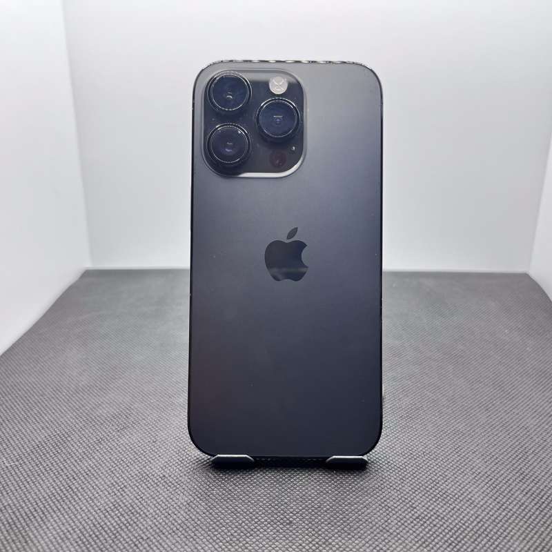 Apple iPhone 14 Pro 256GB Space Black (12 Month Warranty)