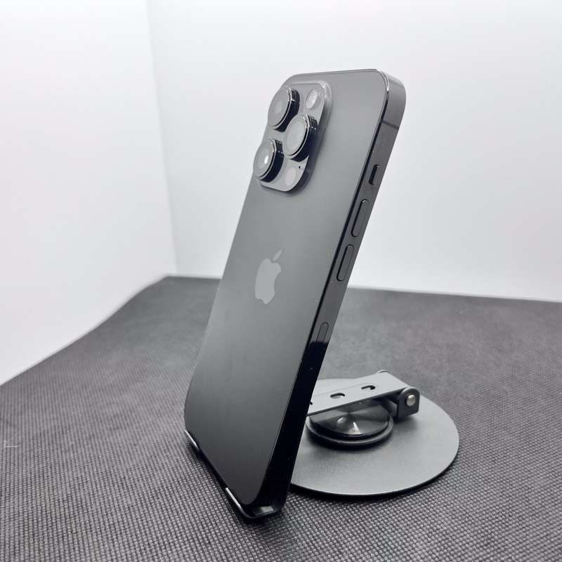 Apple iPhone 14 Pro 256GB Space Black (12 Month Warranty)