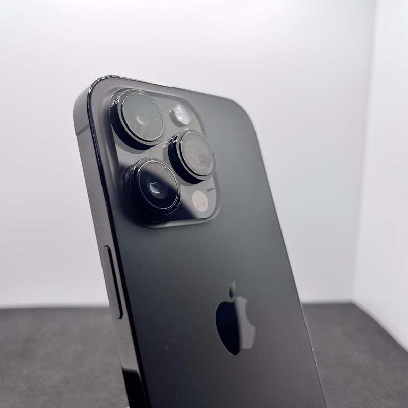 Apple iPhone 14 Pro 256GB Space Black (12 Month Warranty)