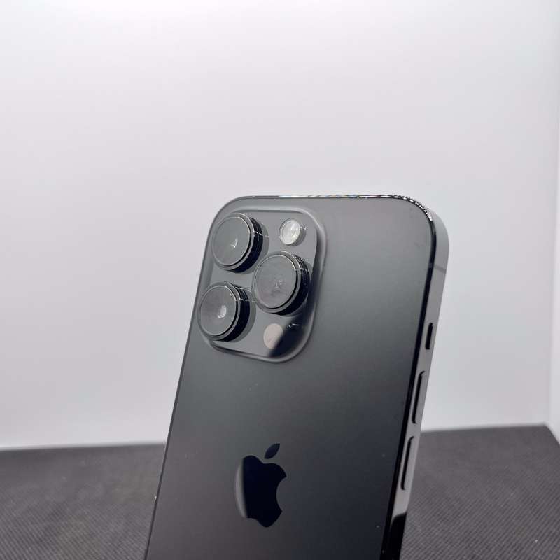 Apple iPhone 14 Pro 256GB Space Black (12 Month Warranty)