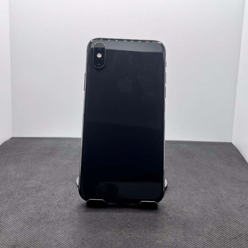 Apple iPhone Xs 64GB Black (3 Month Warranty) - Blurry Front Camera