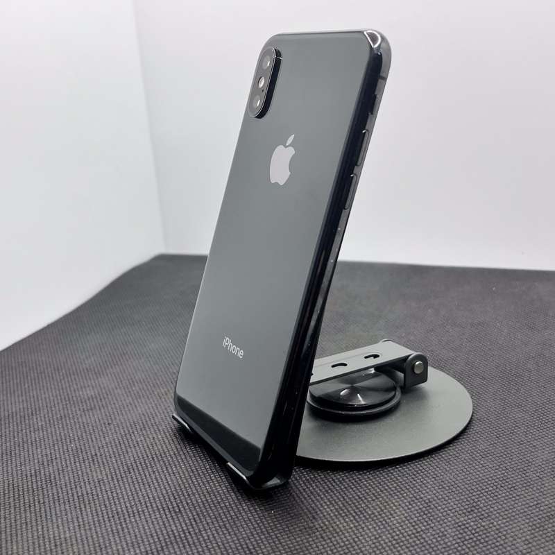 Apple iPhone Xs 64GB Black (3 Month Warranty) - Blurry Front Camera