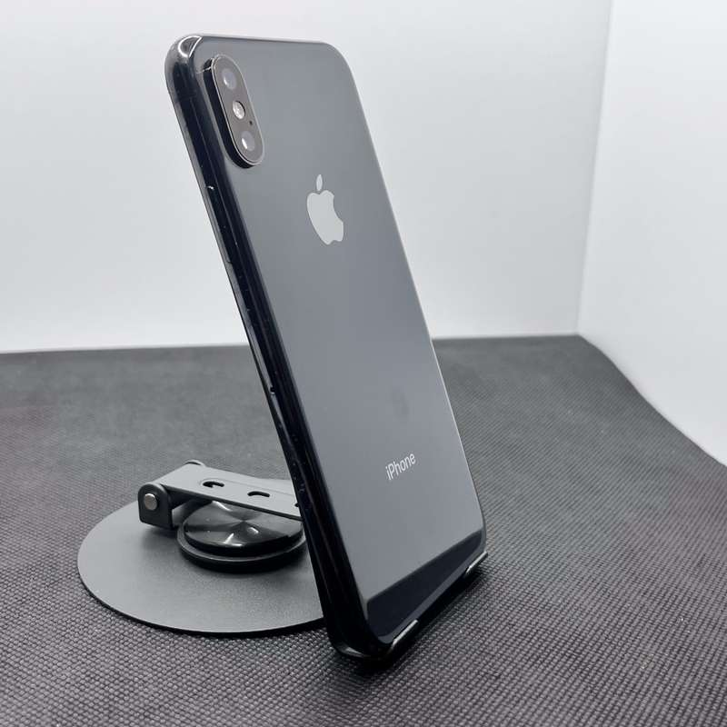 Apple iPhone Xs 64GB Black (3 Month Warranty) - Blurry Front Camera