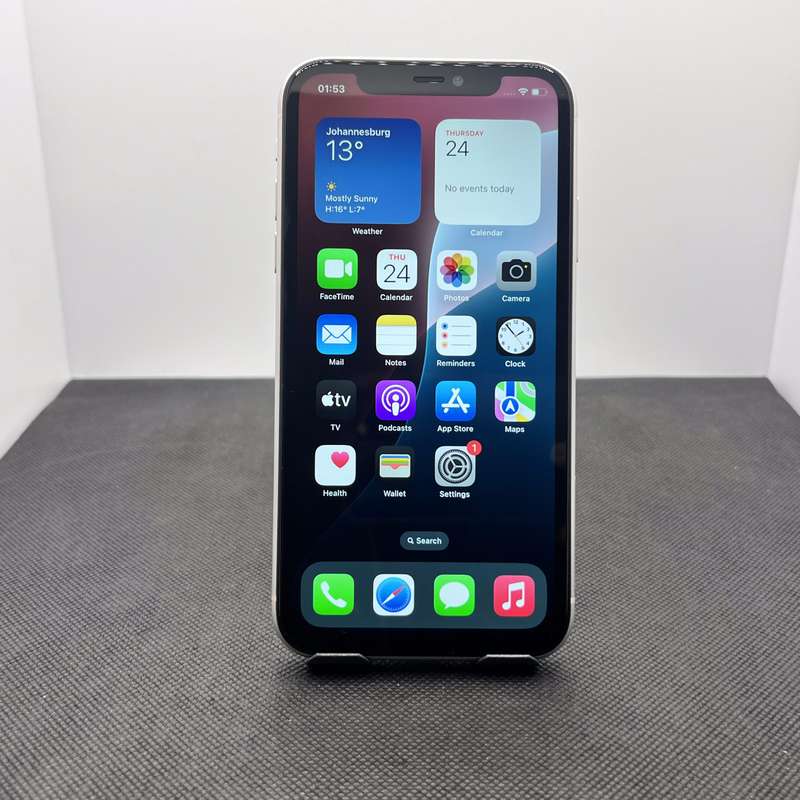 Apple iPhone 11 64GB Starlight (6 Month Warranty)