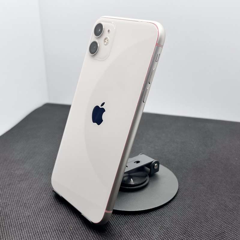 Apple iPhone 11 64GB Starlight (6 Month Warranty)