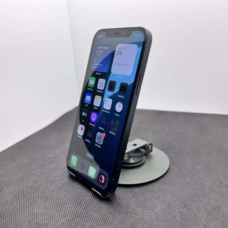 Apple iPhone 12 128GB Midnight (6 Month Warranty)