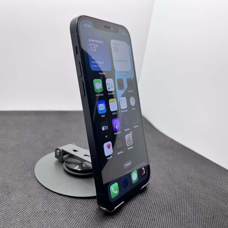 Apple iPhone 12 128GB Midnight (6 Month Warranty)