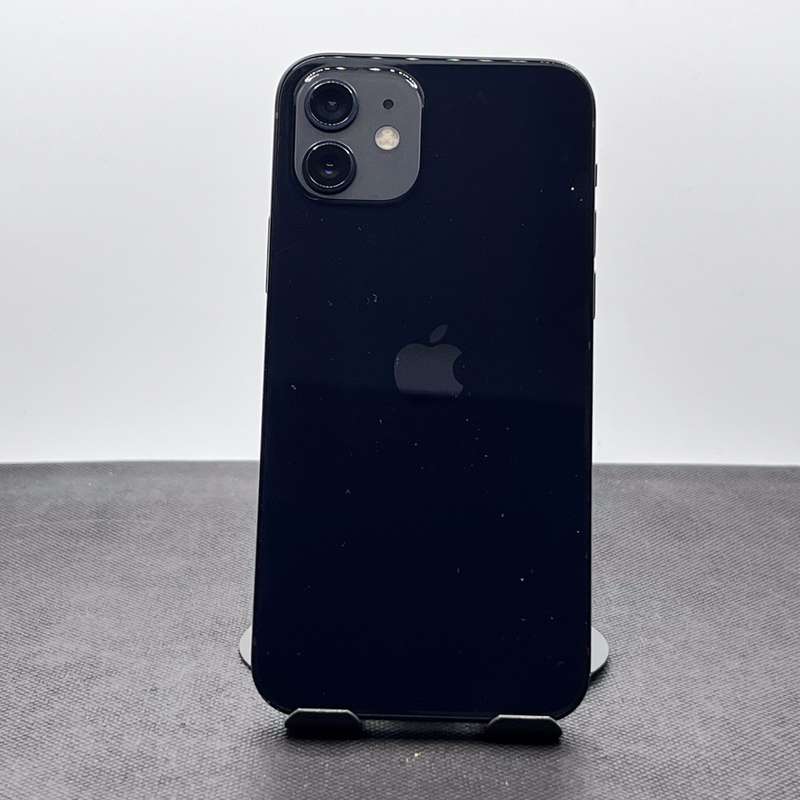 Apple iPhone 12 128GB Midnight (6 Month Warranty)