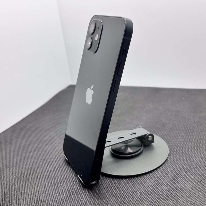 Apple iPhone 12 128GB Midnight (6 Month Warranty)