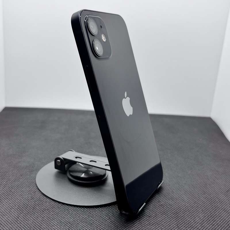 Apple iPhone 12 128GB Midnight (6 Month Warranty)
