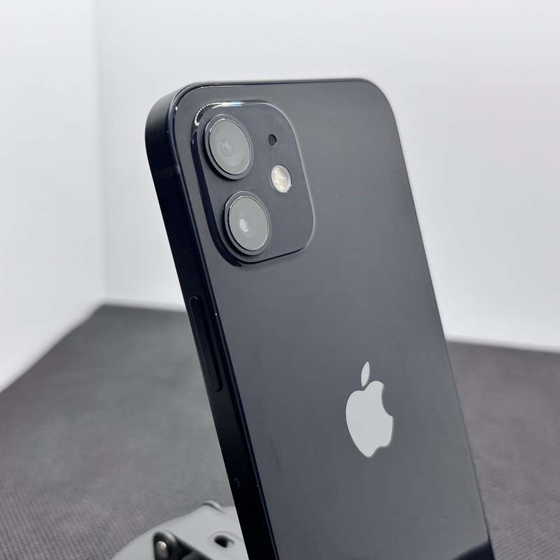 Apple iPhone 12 128GB Midnight (6 Month Warranty)