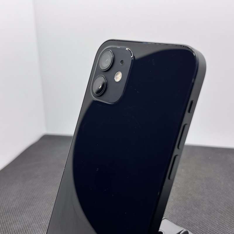 Apple iPhone 12 128GB Midnight (6 Month Warranty)