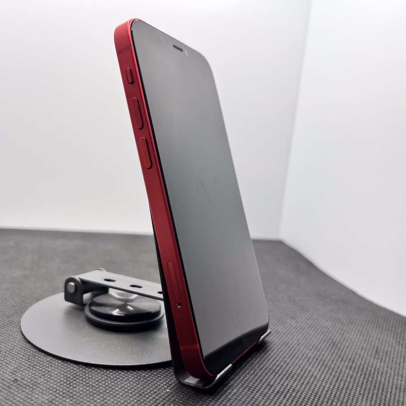 Apple iPhone 12 Mini 128GB Product Red (6 Month Warranty)  Bright Spots