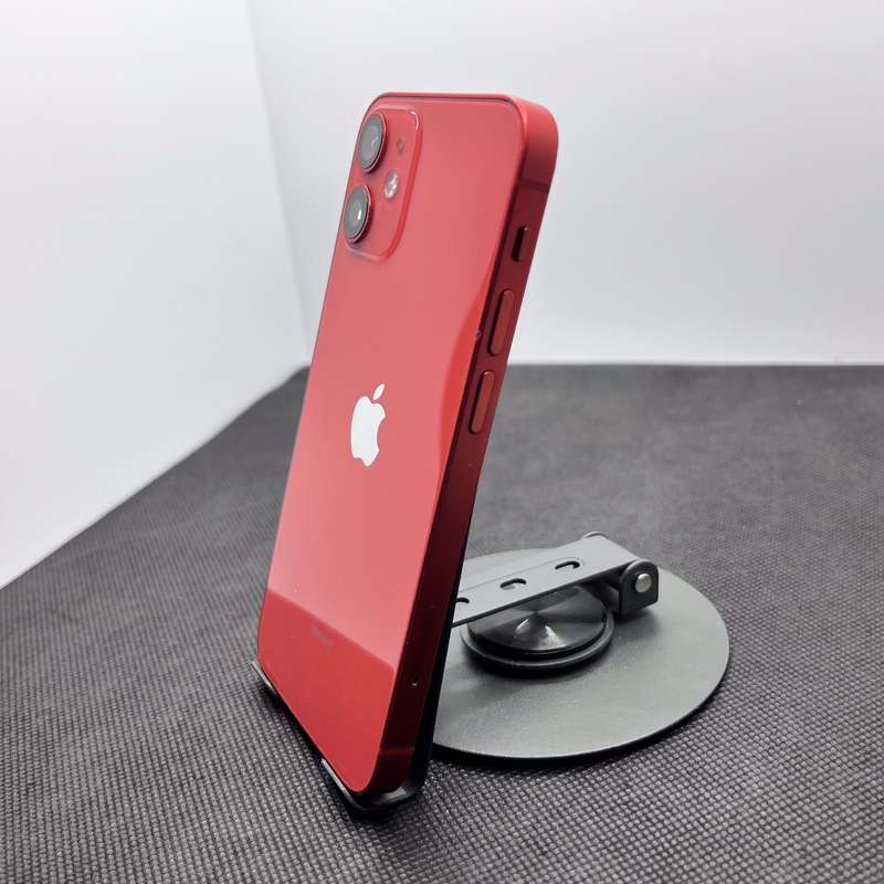 Apple iPhone 12 Mini 128GB Product Red (6 Month Warranty)  Bright Spots