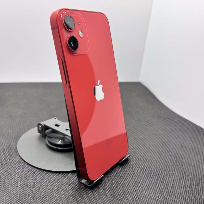 Apple iPhone 12 Mini 128GB Product Red (6 Month Warranty)  Bright Spots