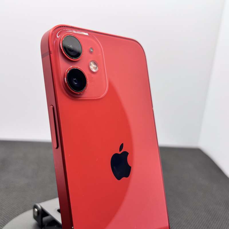Apple iPhone 12 Mini 128GB Product Red (6 Month Warranty)  Bright Spots