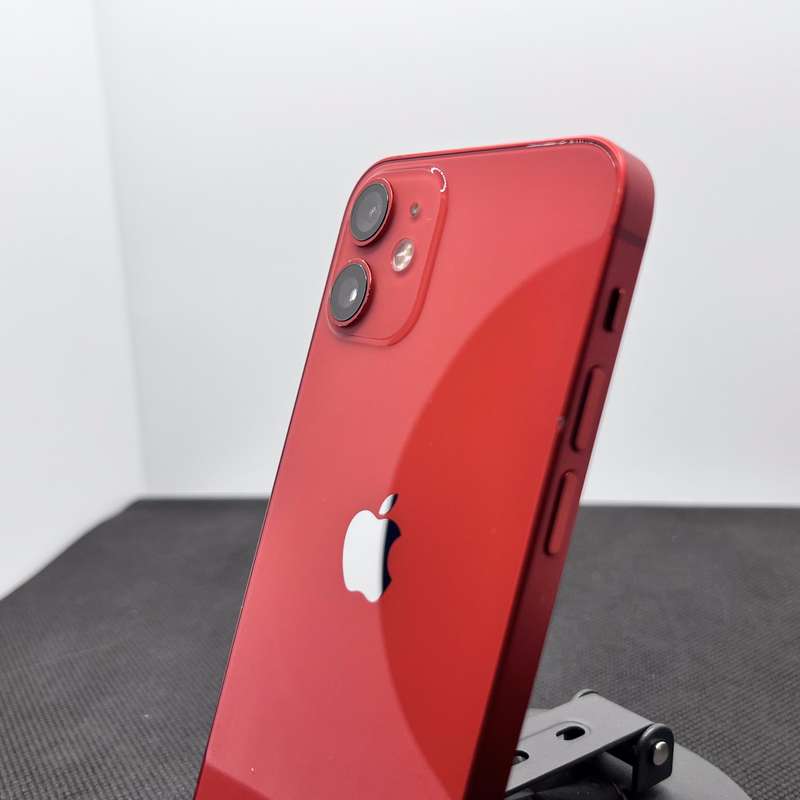 Apple iPhone 12 Mini 128GB Product Red (6 Month Warranty)  Bright Spots