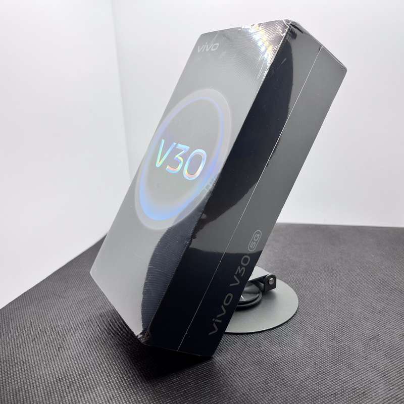 Vivo V30 512GB Black -