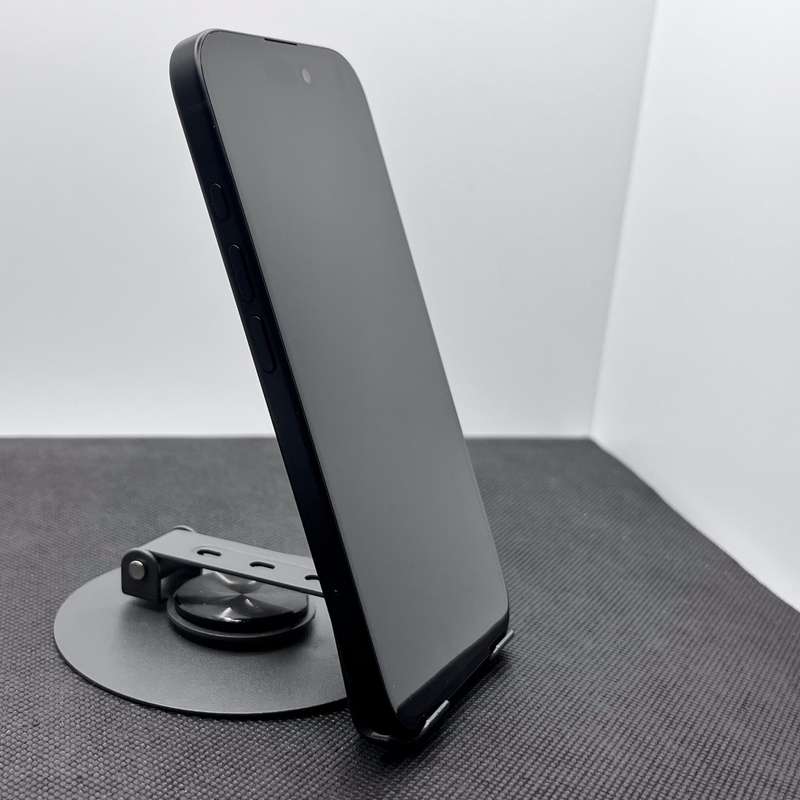Apple iPhone 16 128GB Black Titanium (12 Month Warranty) - Mint Condition