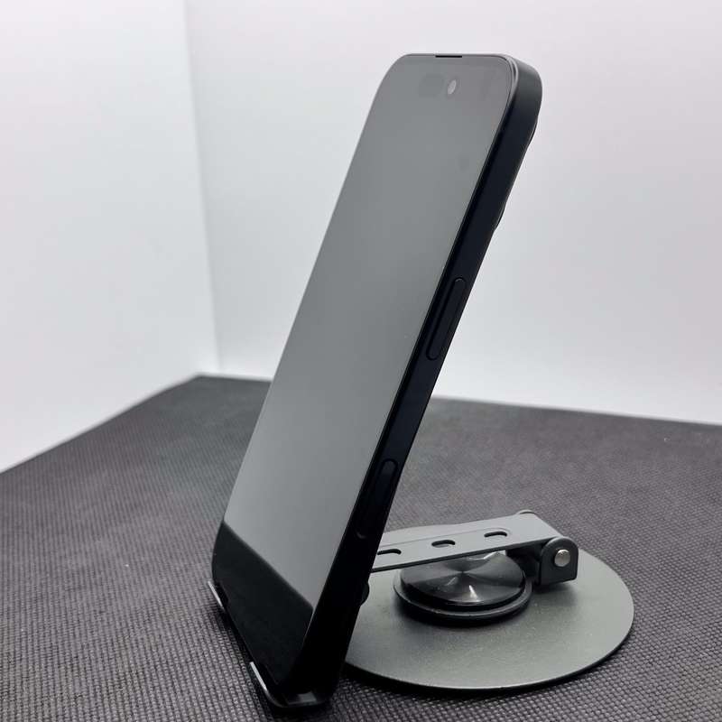 Apple iPhone 16 128GB Black Titanium (12 Month Warranty) - Mint Condition