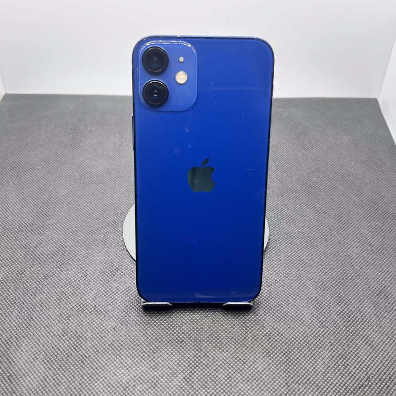 Apple iPhone 12 Mini 128GB Blue (6 Month Warranty)