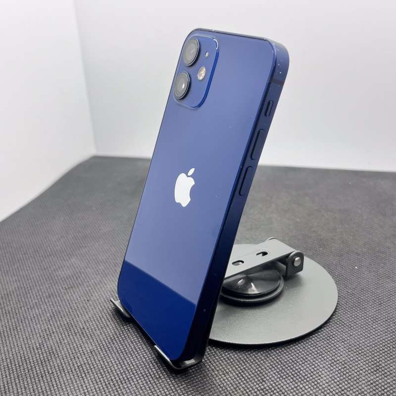 Apple iPhone 12 Mini 128GB Blue (6 Month Warranty)