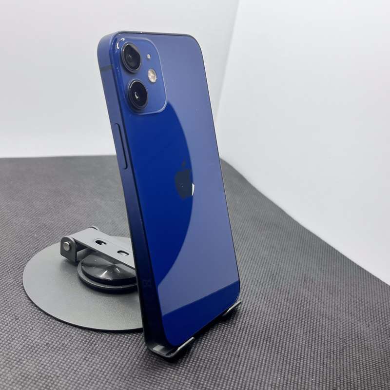 Apple iPhone 12 Mini 128GB Blue (6 Month Warranty)